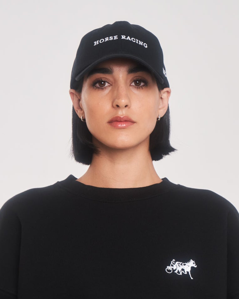 Siegelman Horse Racing Stable Hat