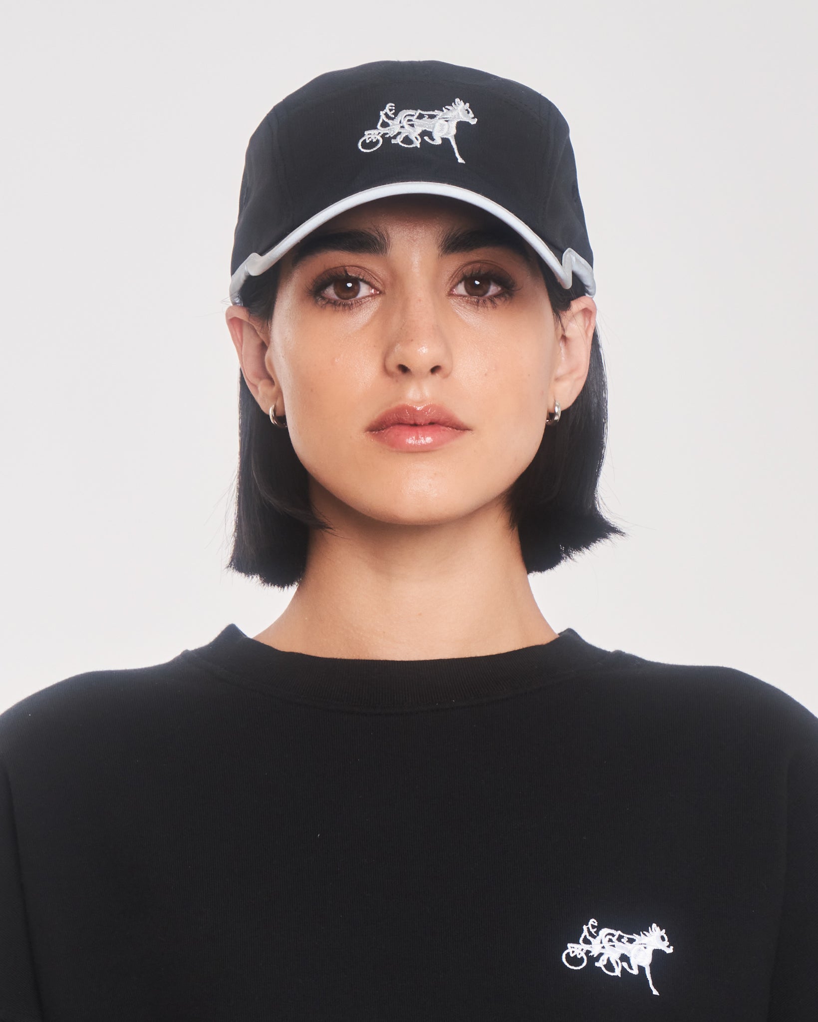 Unstructured Runner Hat – Siegelman Stable