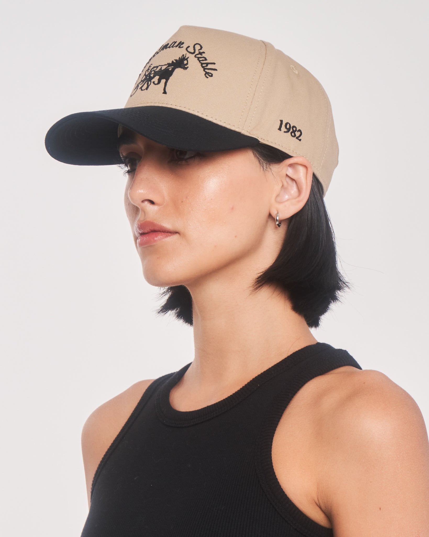 Siegelman Stable Hat