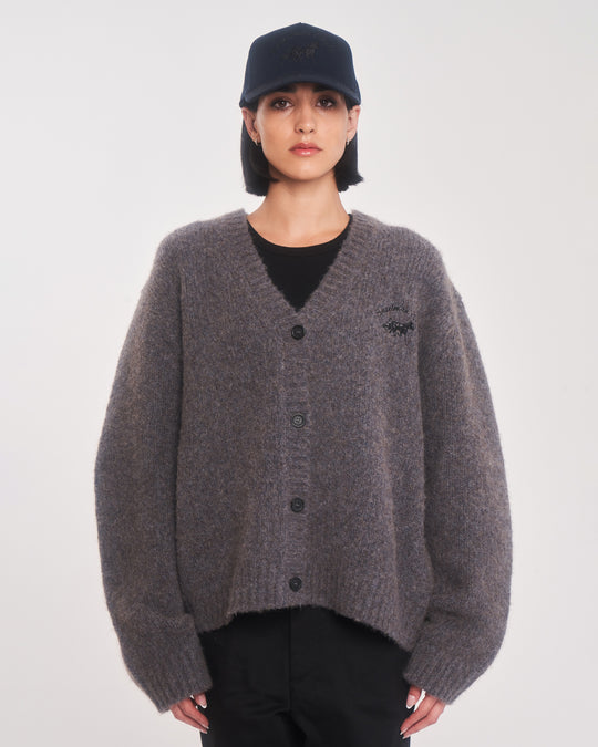 Siegelman Stable Knit Cardigan