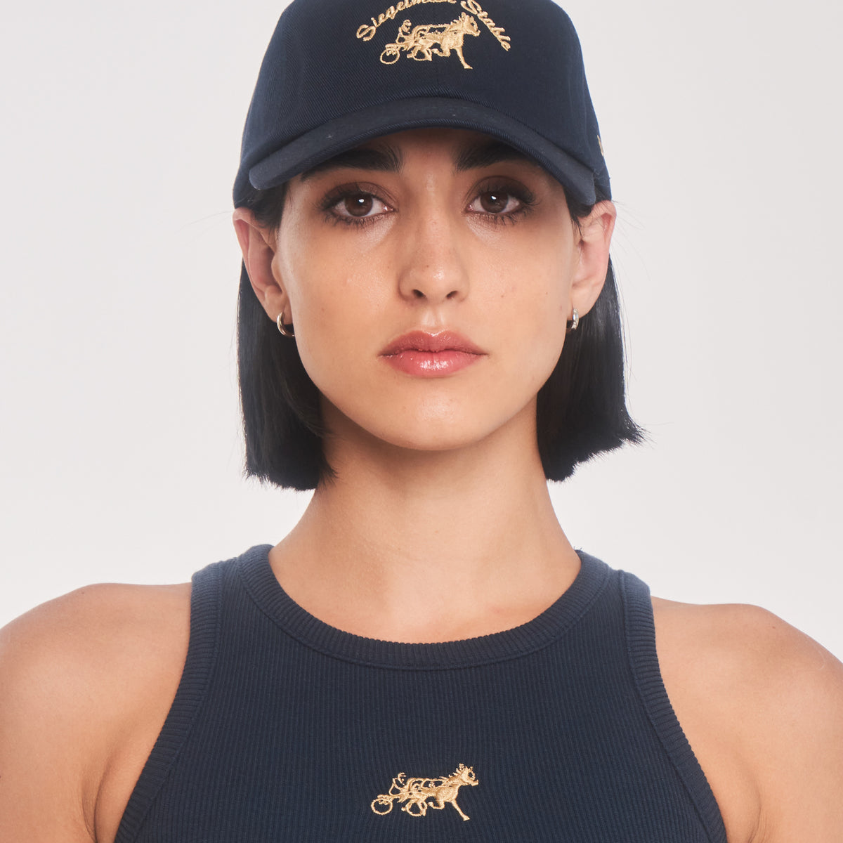 Siegelman Stable dad hat Siegelman Stable Dad Hat main image 2