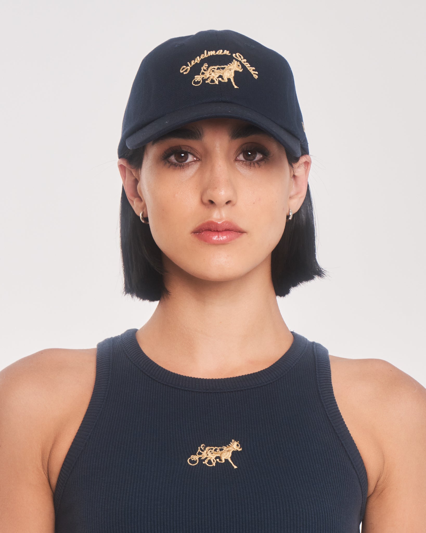 Siegelman Stable Dad Hat