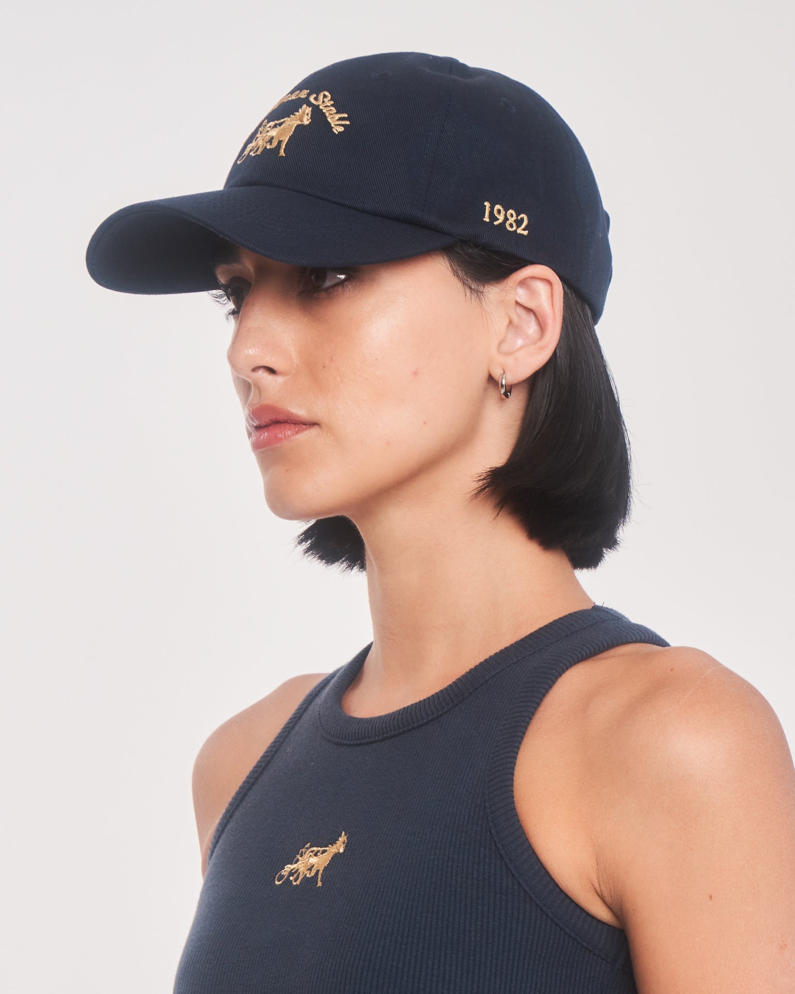 Siegelman Stable Dad Hat