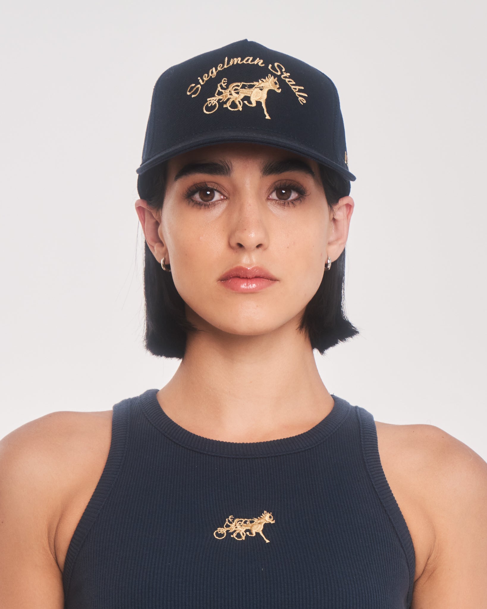 Siegelman Stable Hat