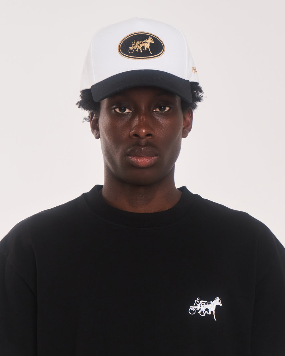 Siegelman Stable Oval Hat