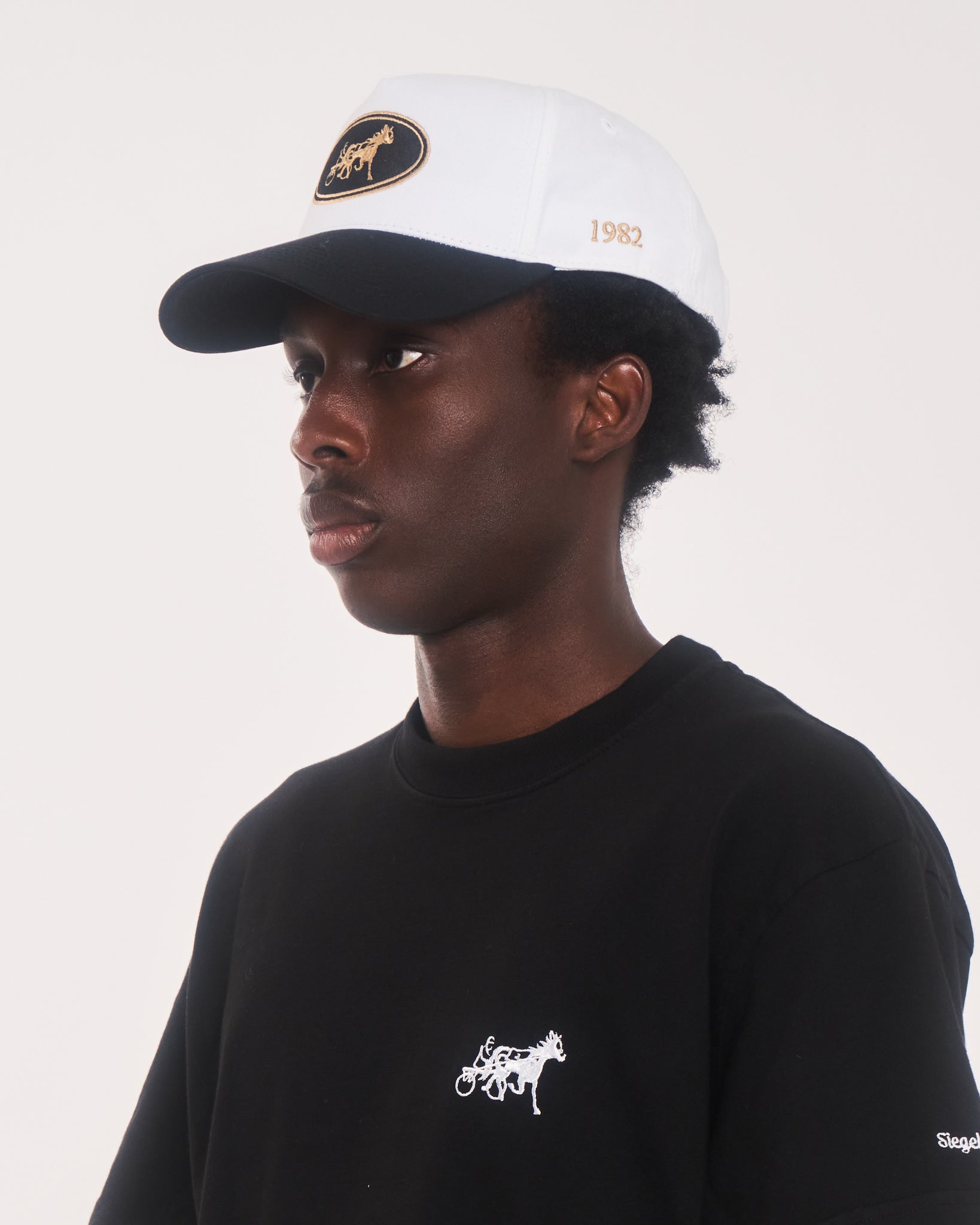 Siegelman Stable Oval Hat