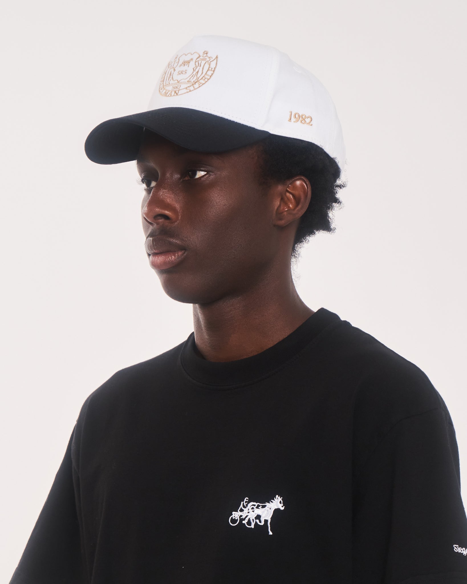 Siegelman Stable Heritage Crest Hat