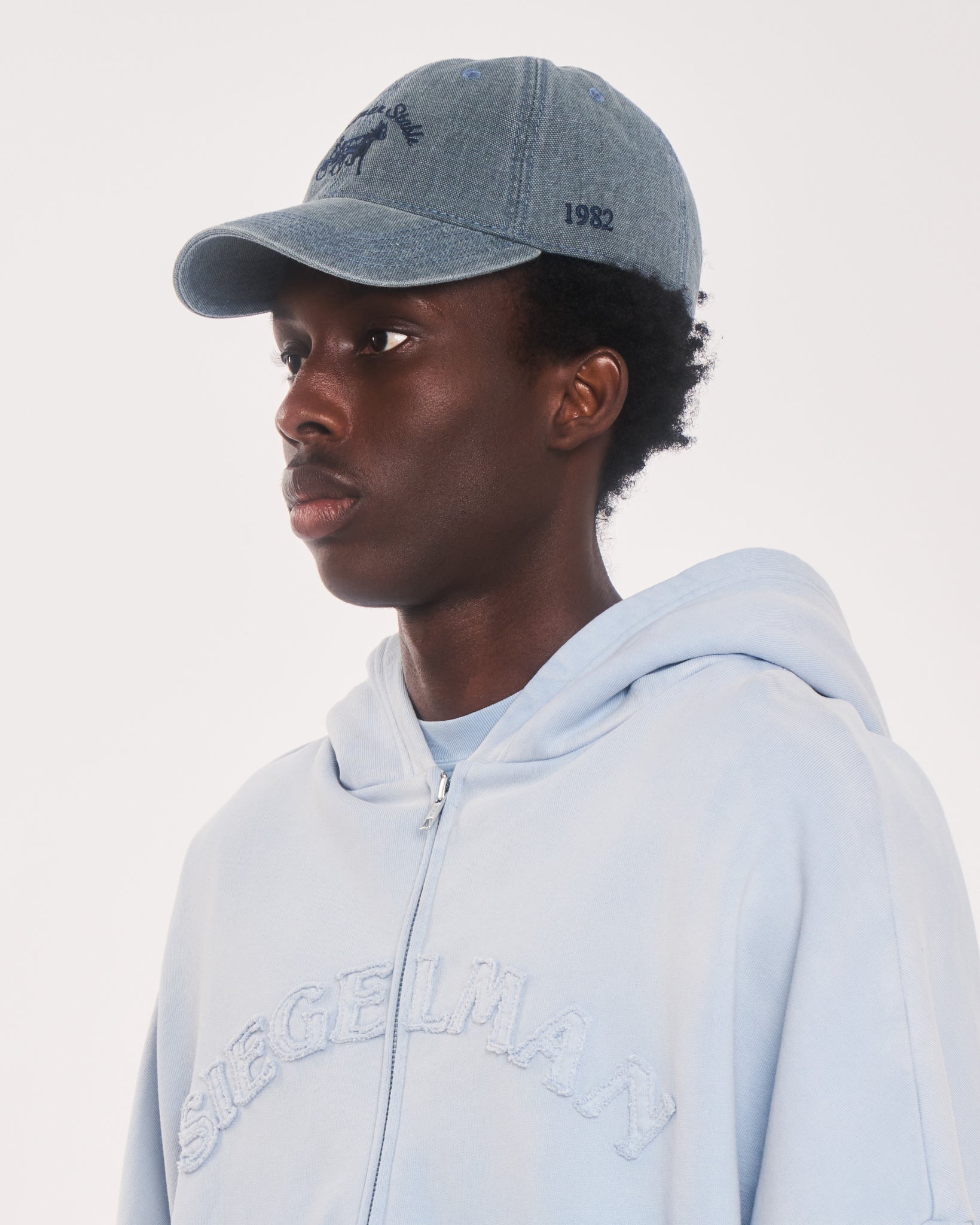 Siegelman Stable Canvas Dad Hat