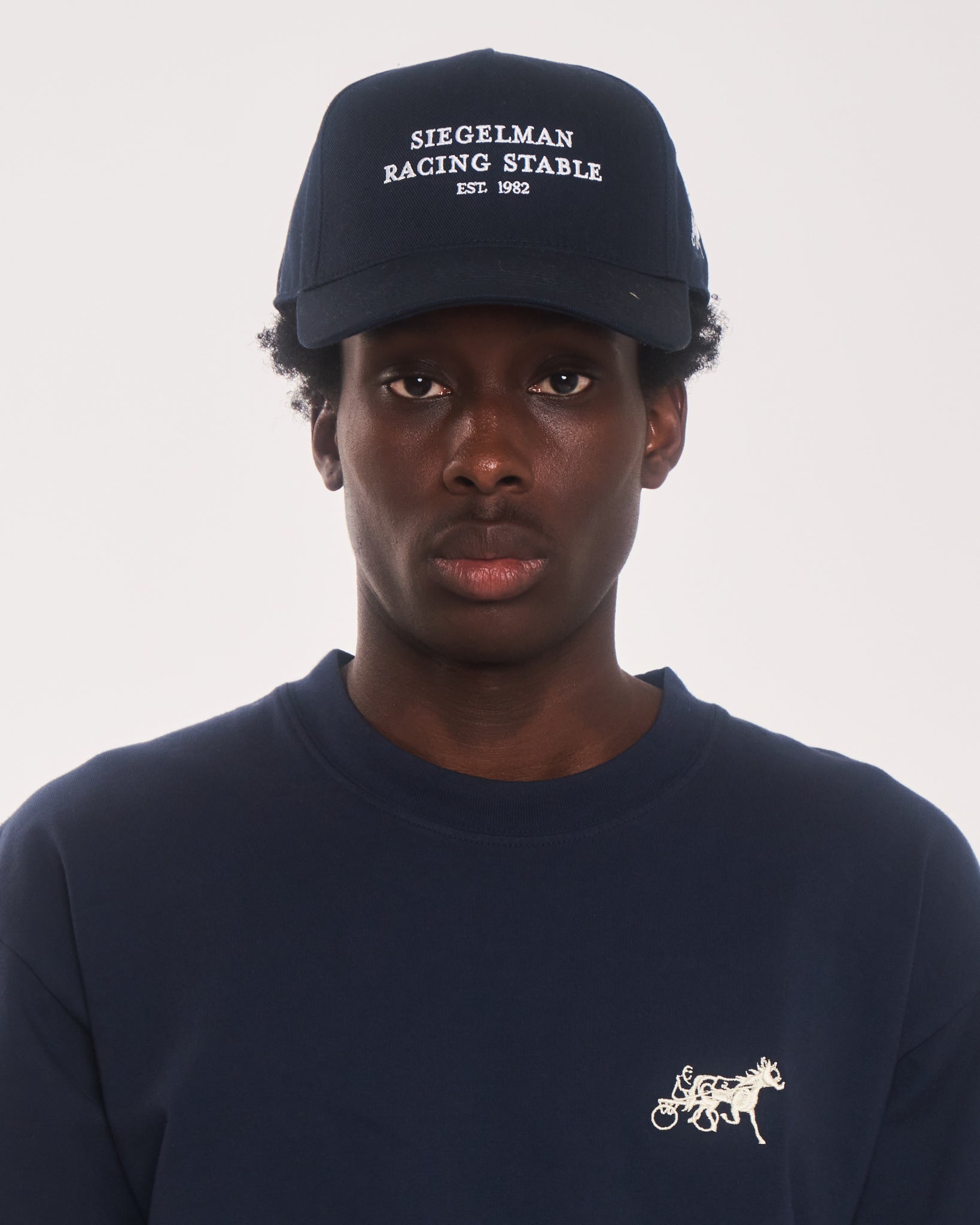 Siegelman Racing Stable Hat