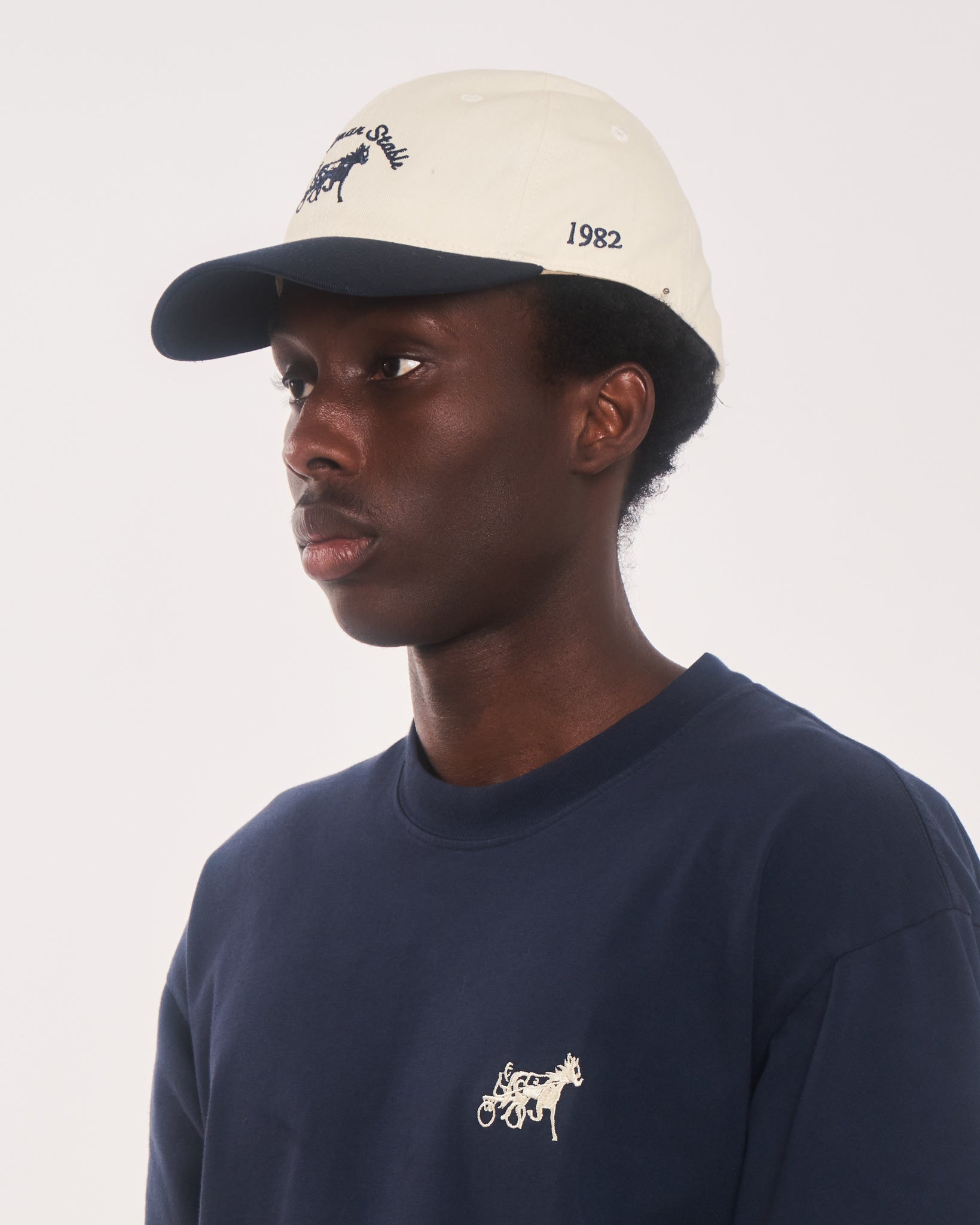 Siegelman Stable Dad Hat