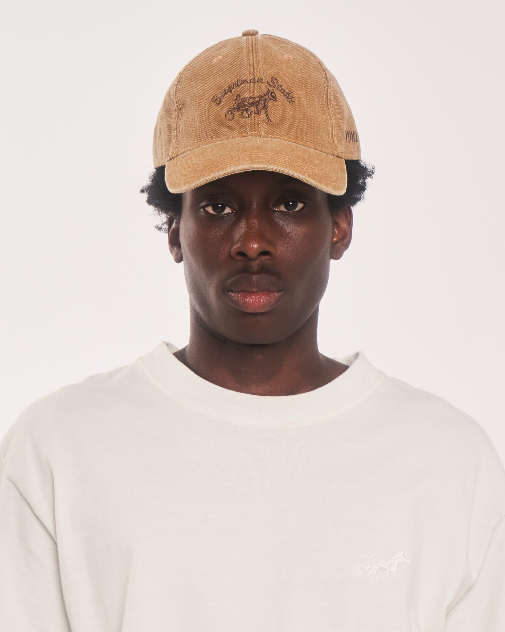 Siegelman Stable Canvas Hat