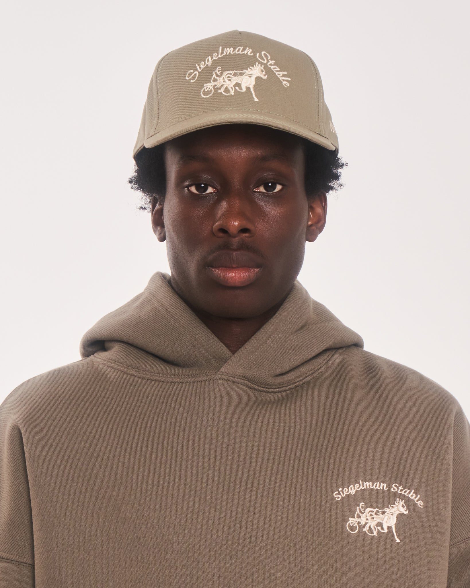 Siegelman Stable Hat