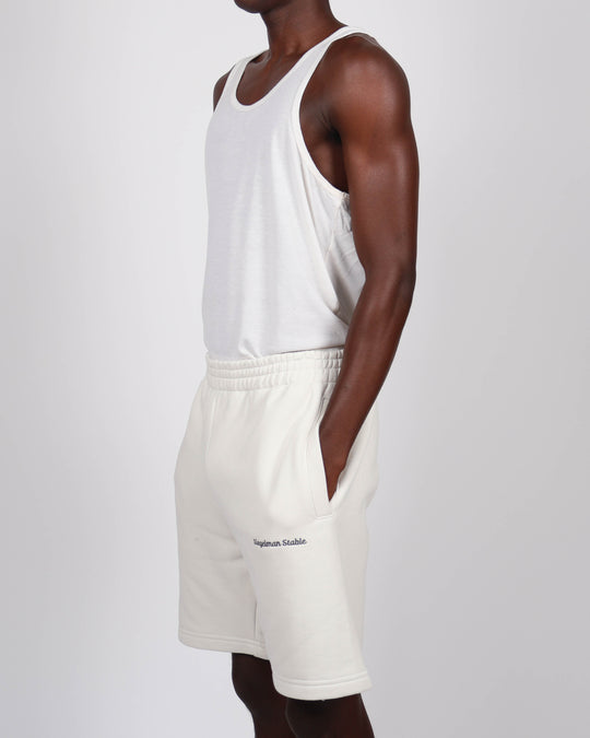 Siegelman Stable Embroidered Sweatshort