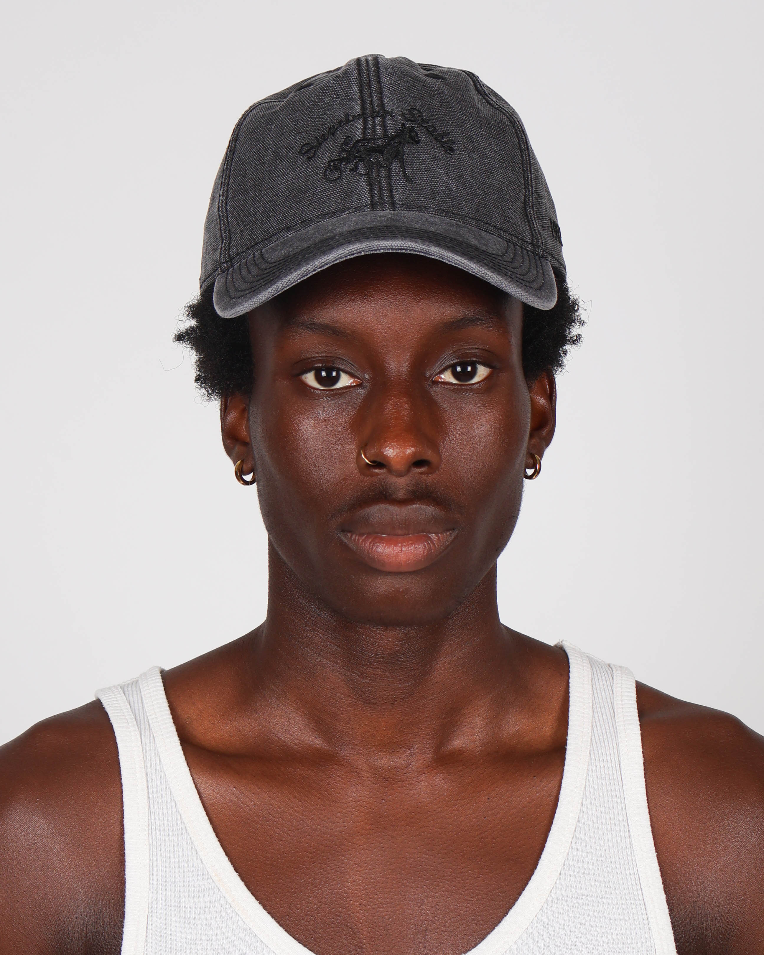 Siegelman Stable Canvas Dad Hat