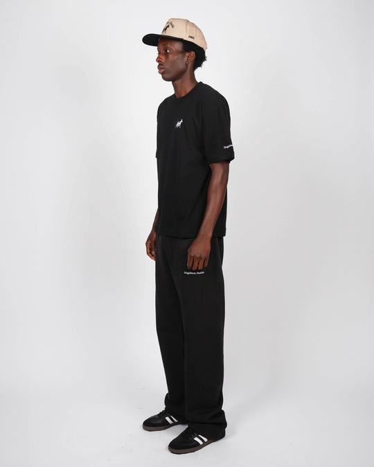 Siegelman Stable Embroidered Sweatpant