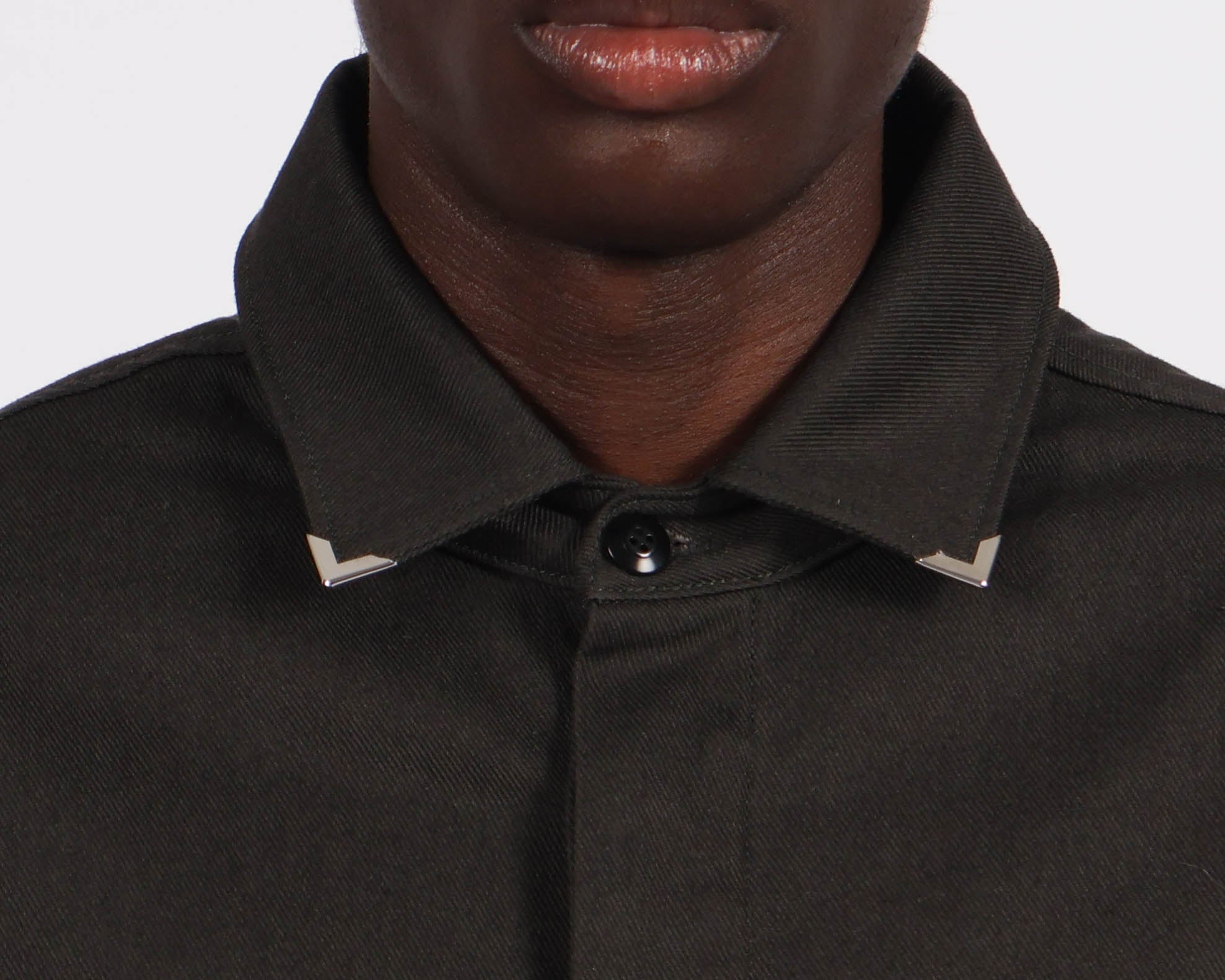 Long Sleeve Button Down