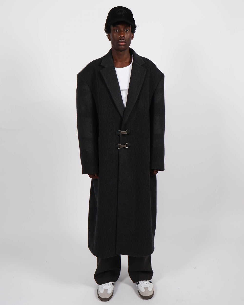 Siegelman Stable Wool Coat