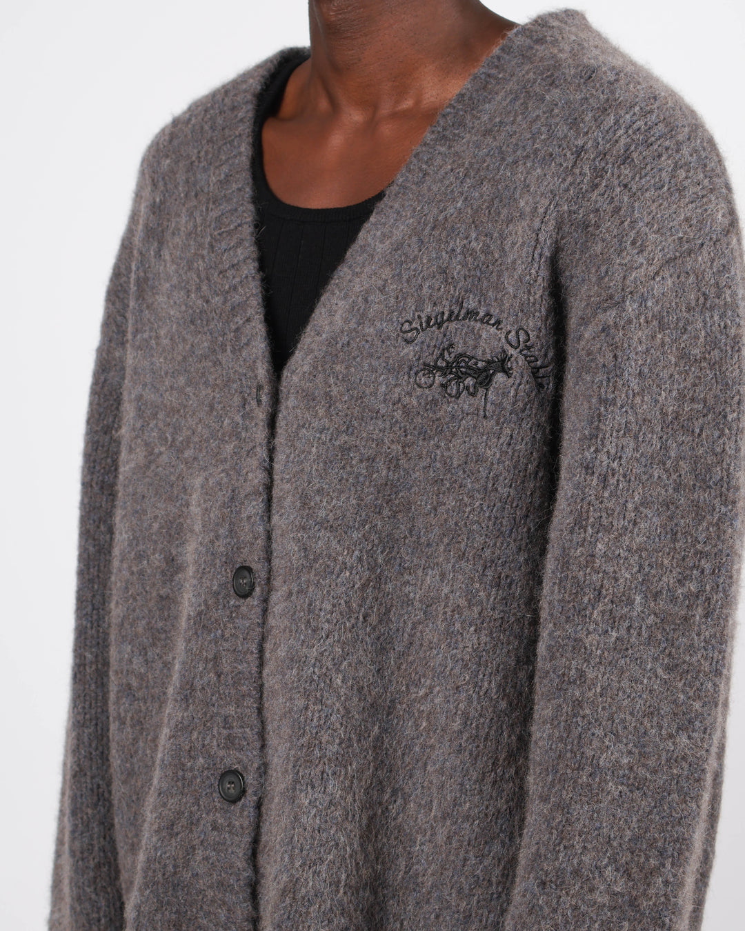 Siegelman Stable Knit Cardigan