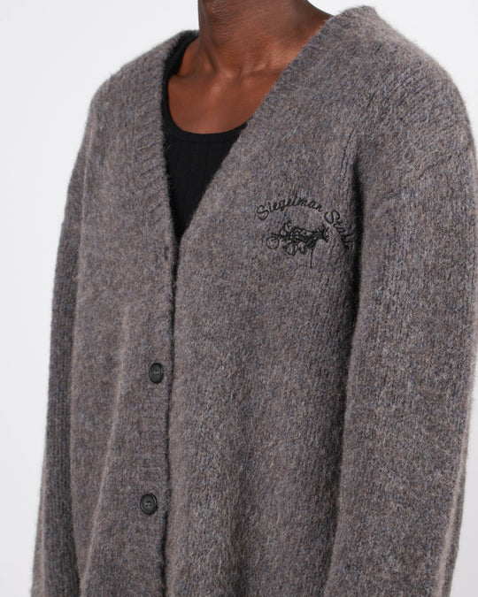 Siegelman Stable Knit Cardigan