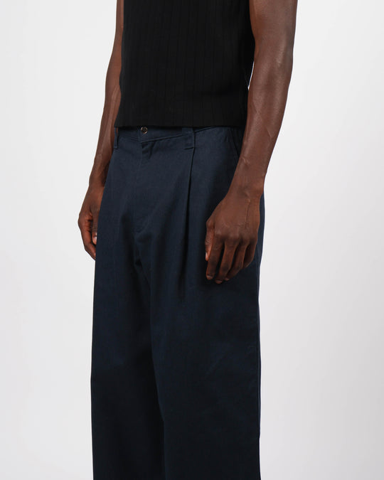 Siegelman Stable Pleat Pant