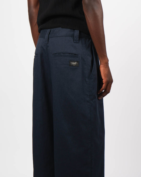 Siegelman Stable Pleat Pant