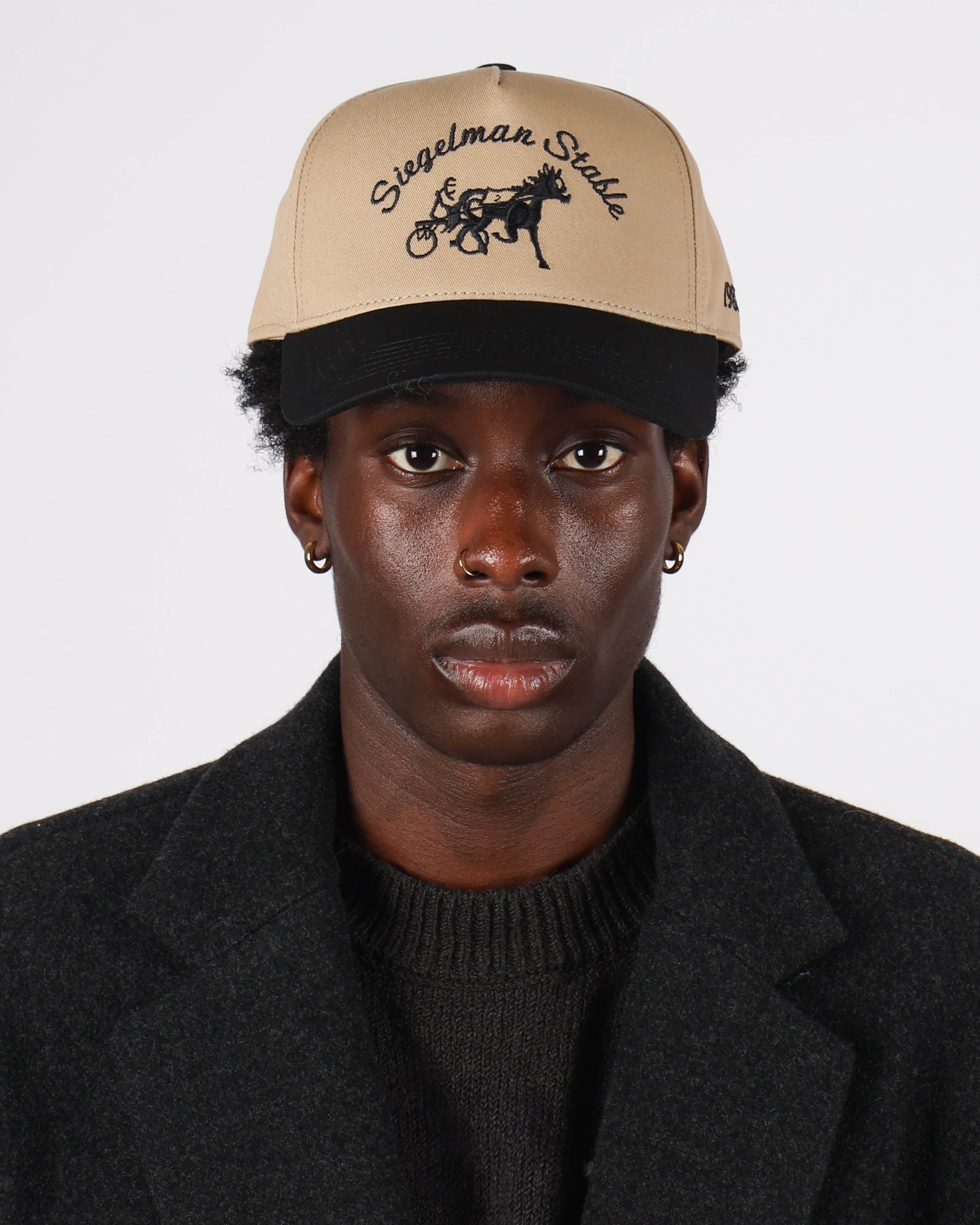 Siegelman Stable Hat