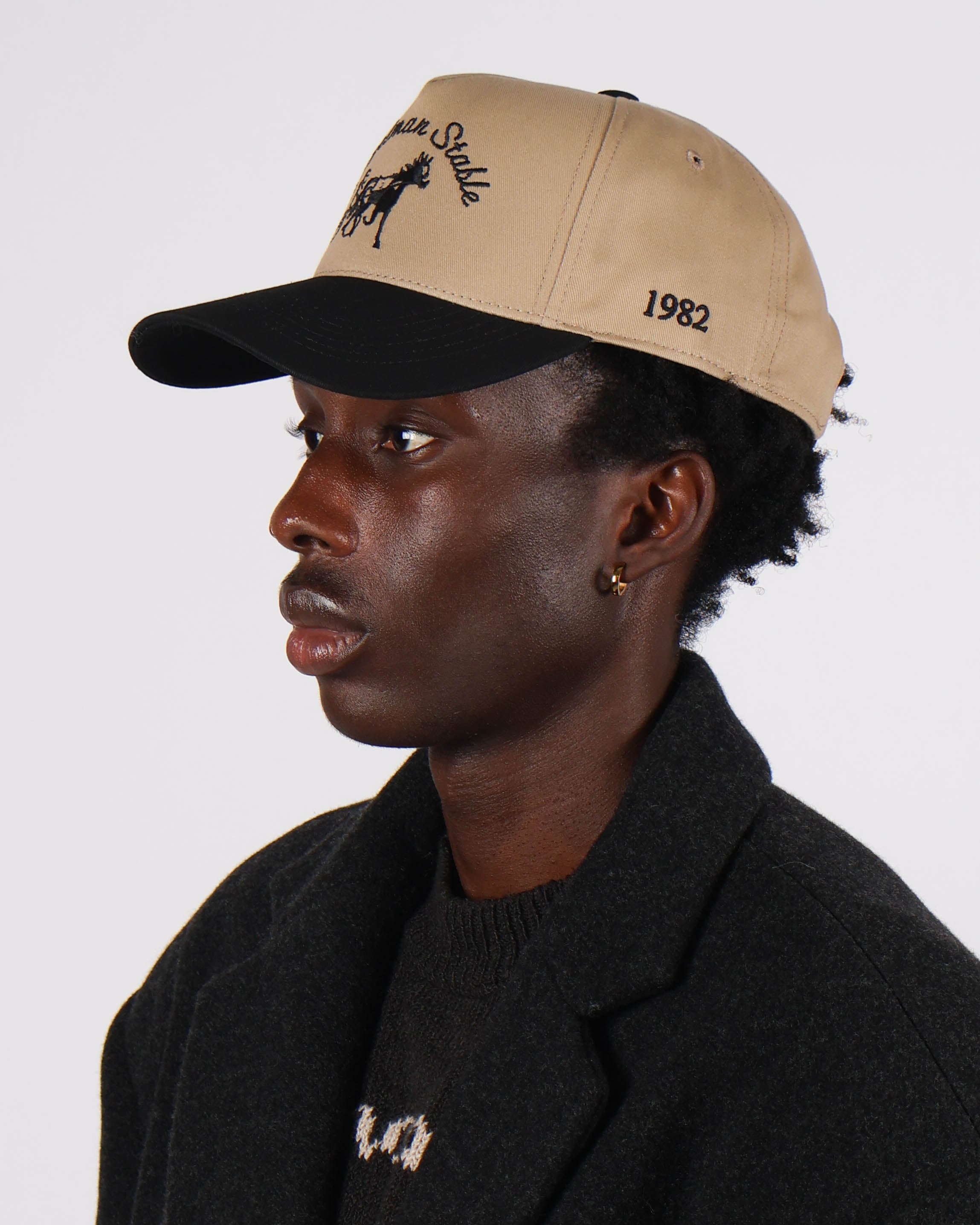 Siegelman Stable Hat