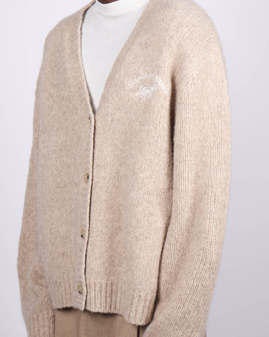 Siegelman Stable Knit Cardigan