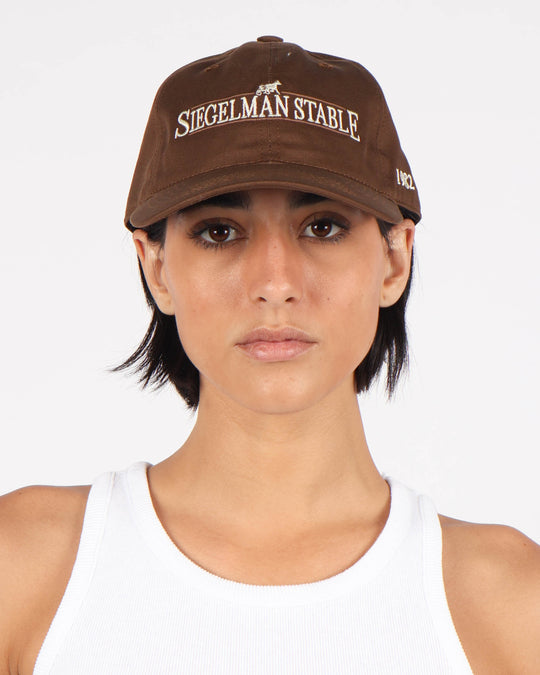 Siegelman Stable Upstate Dad Hat