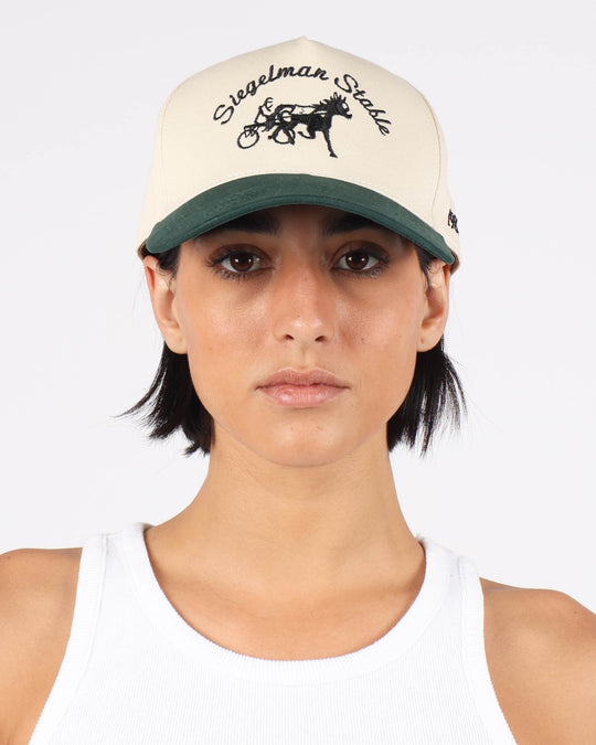 Siegelman Stable Hat