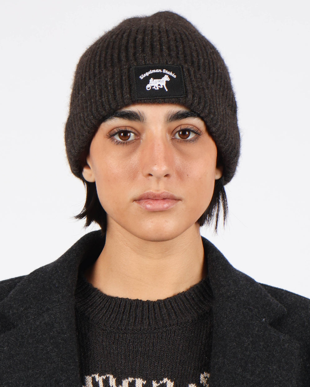 Siegelman Stable Wool Beanie