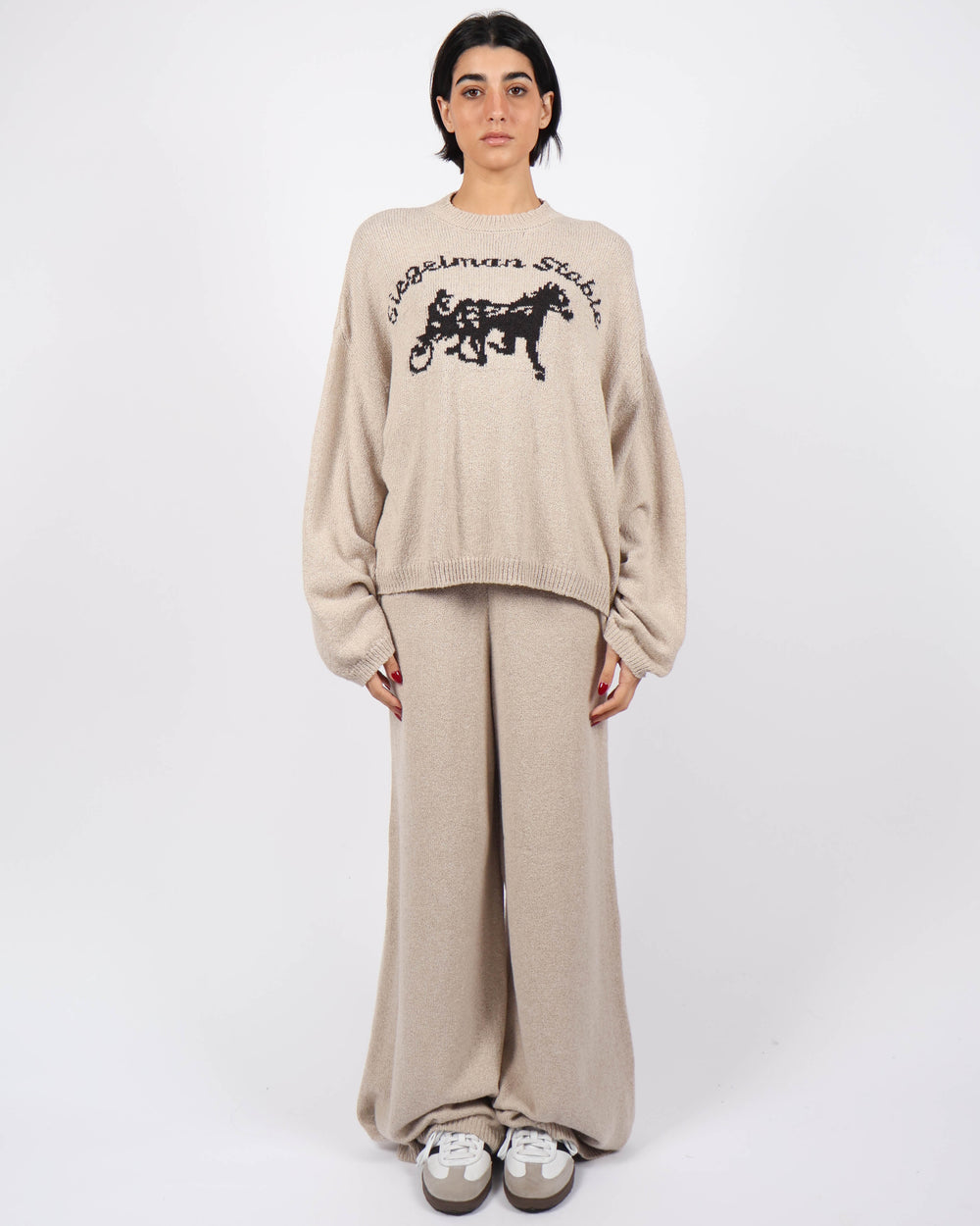 Siegelman Stable Knit Pant