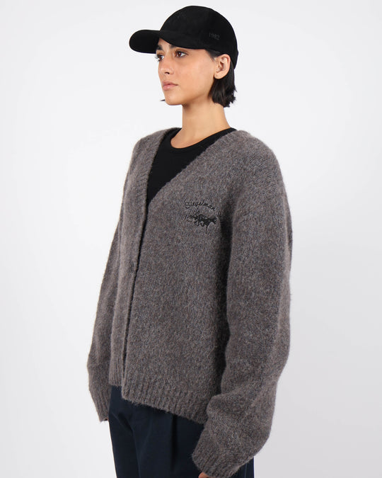 Siegelman Stable Knit Cardigan