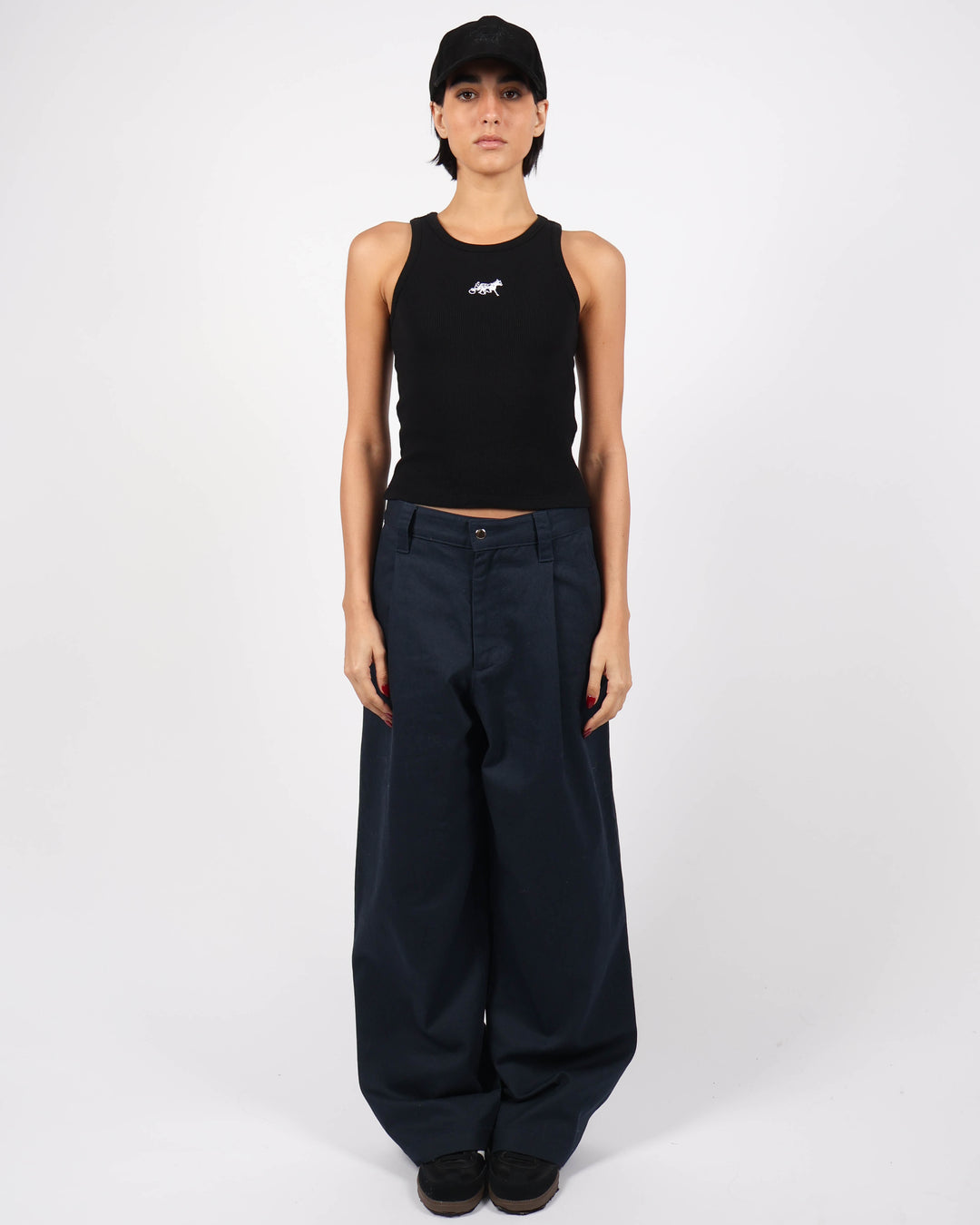 Siegelman Stable Pleat Pant