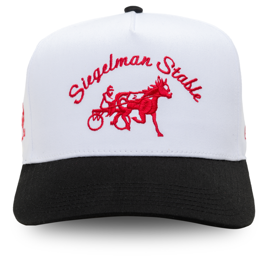 Siegelman Stable x Muhammad Ali Two Tone Stable Hat