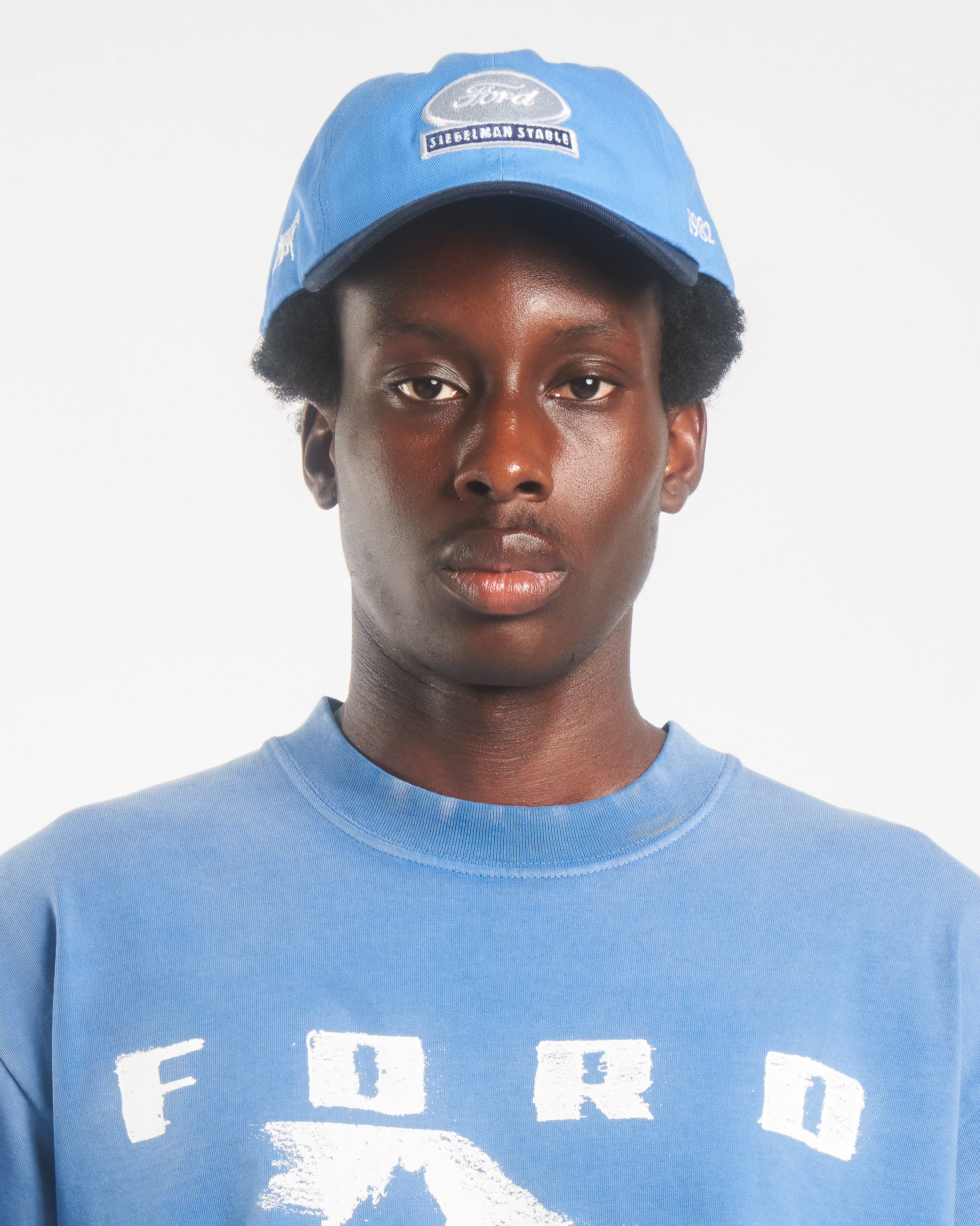 Siegelman Stable x Ford Dad Hat