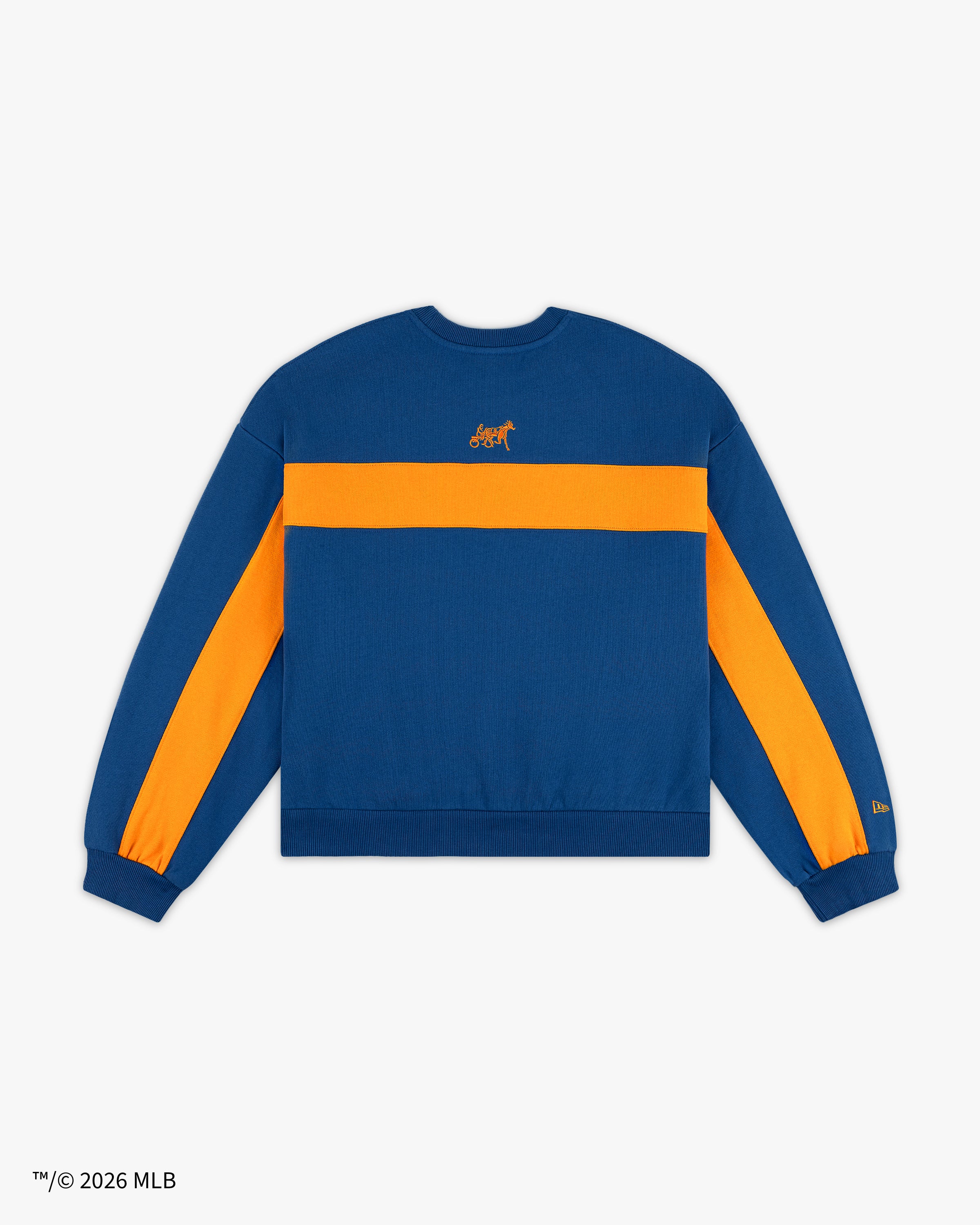 New York Mets Crewneck