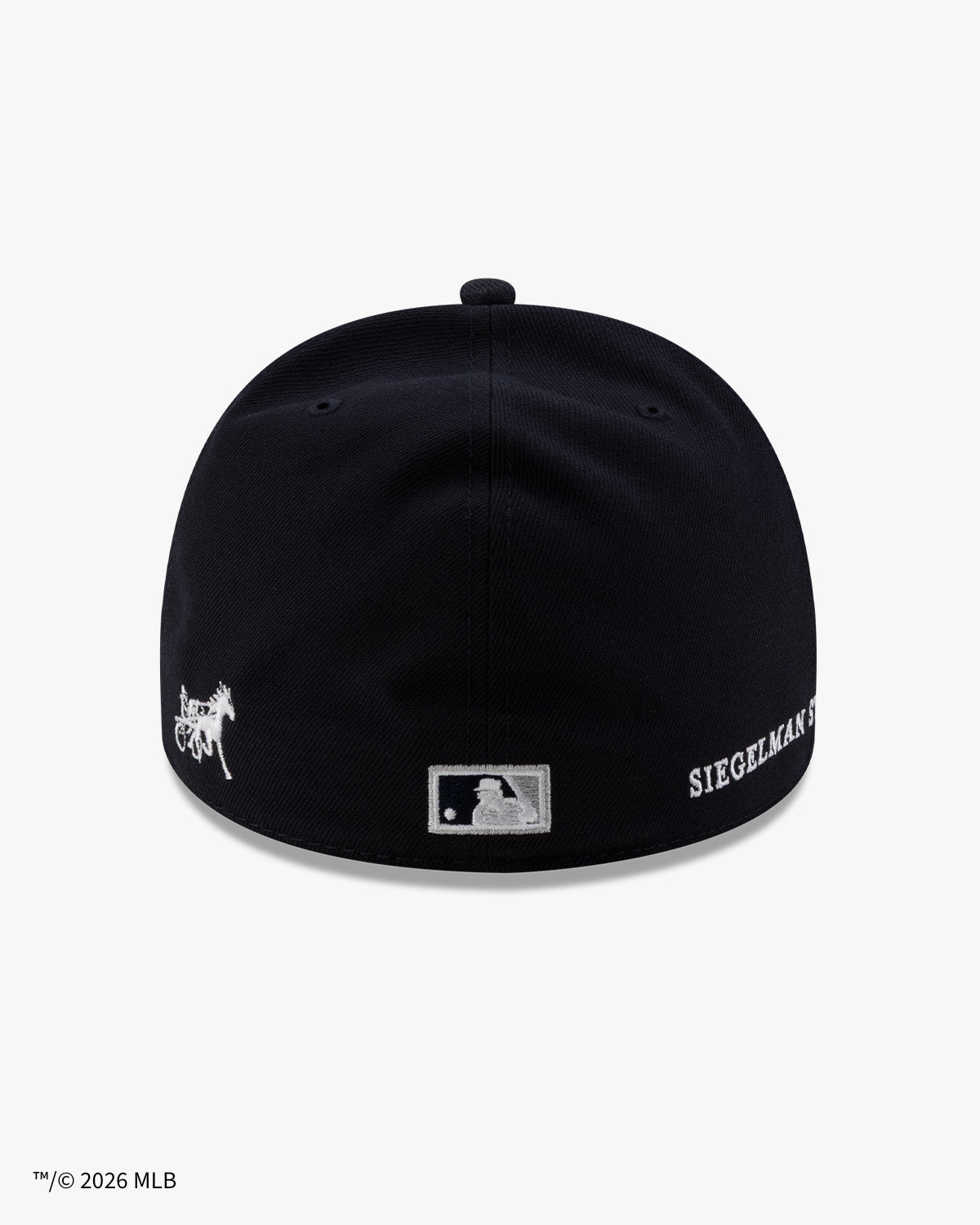 Siegelman Stable x New York Yankees x New Era 59FIFTY A-Frame Fitted Cap