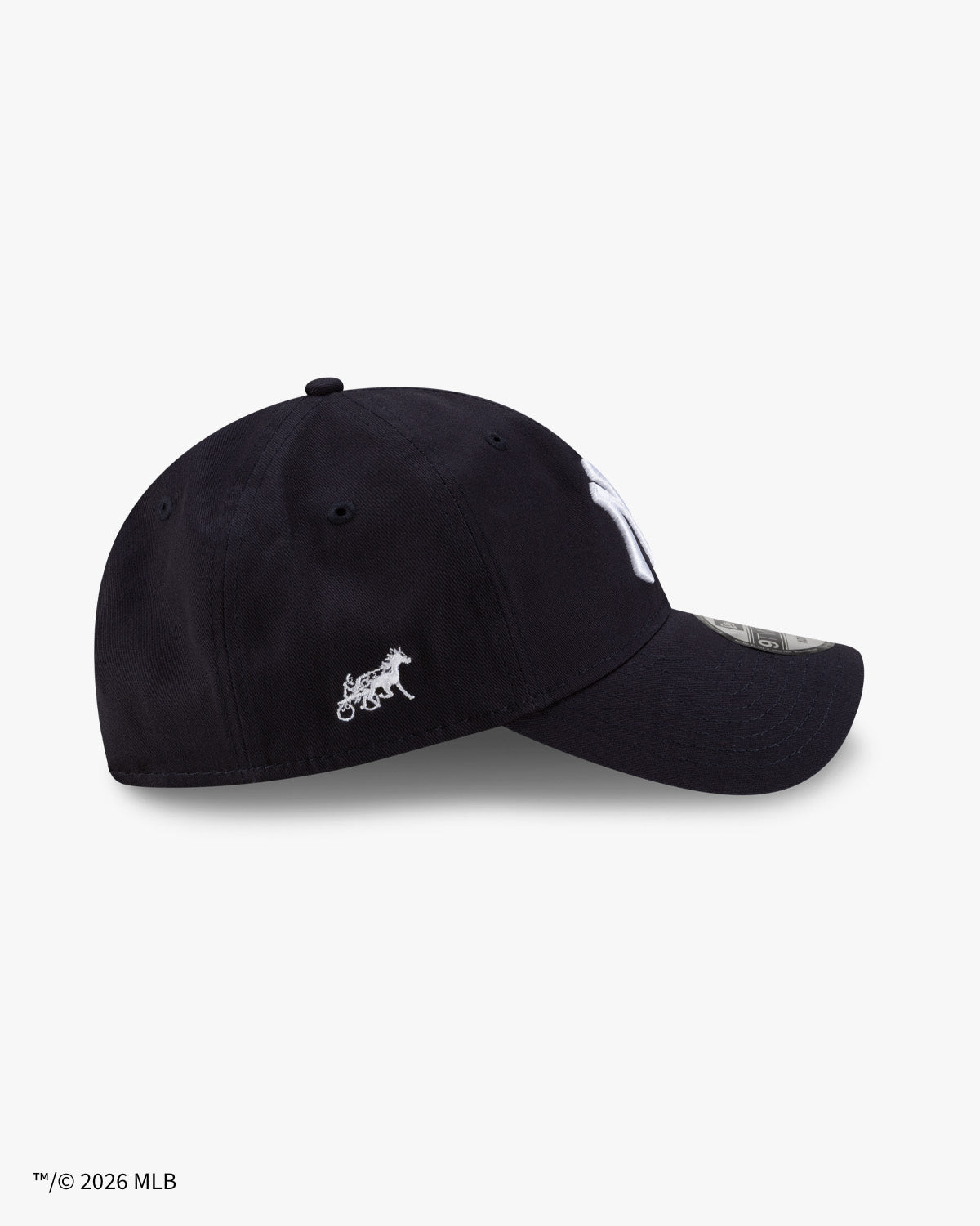 Siegelman Stable x New York Yankees x New Era 9TWENTY Adjustable Cap