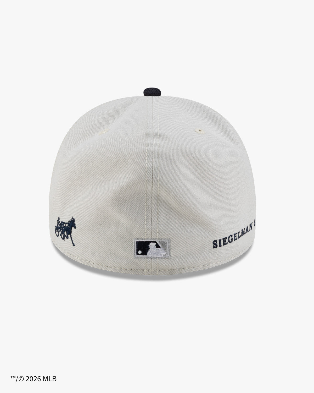 Siegelman Stable x New York Yankees x New Era 59FIFTY A-Frame Fitted Cap