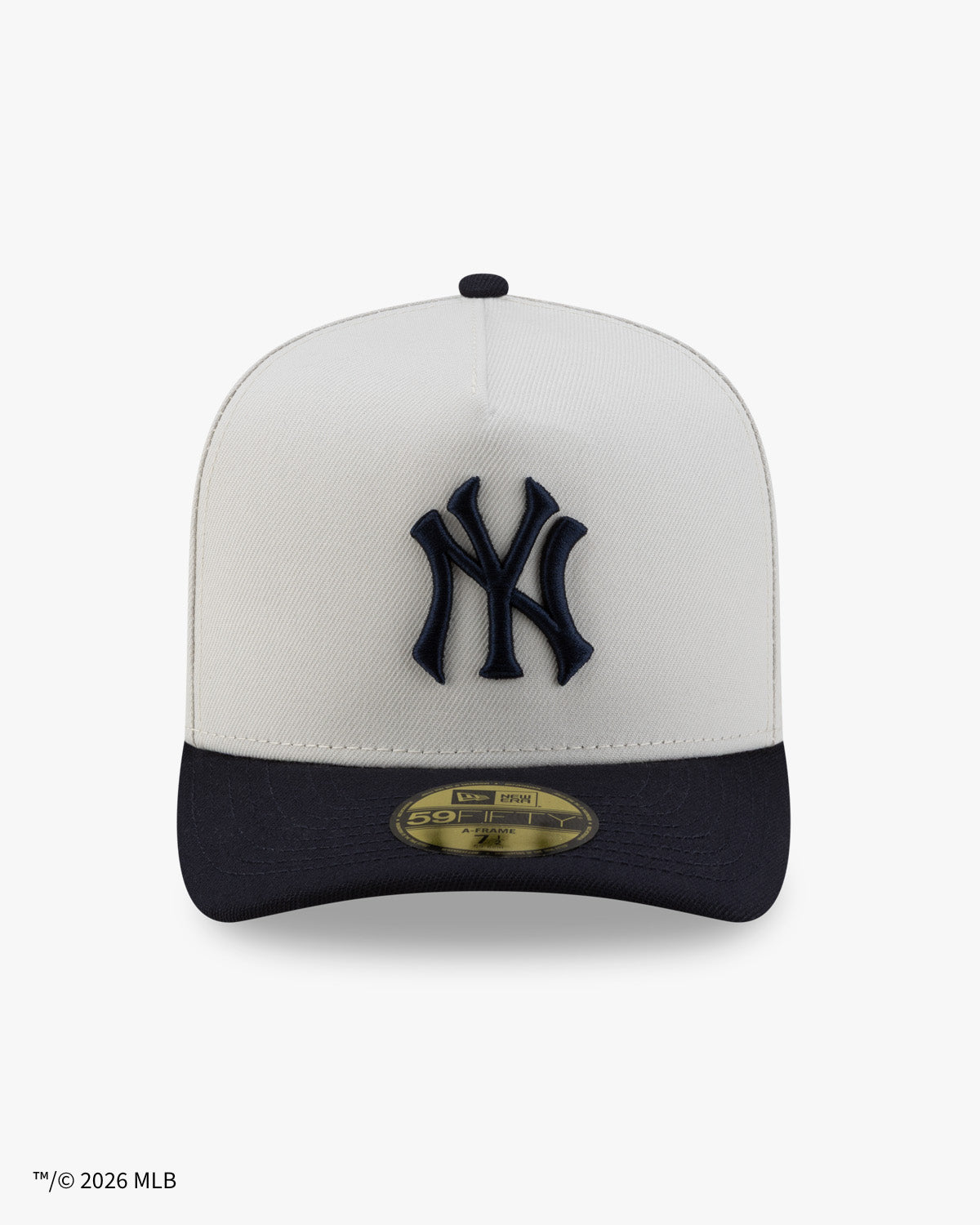 Siegelman Stable x New York Yankees x New Era 59FIFTY A-Frame Fitted Cap