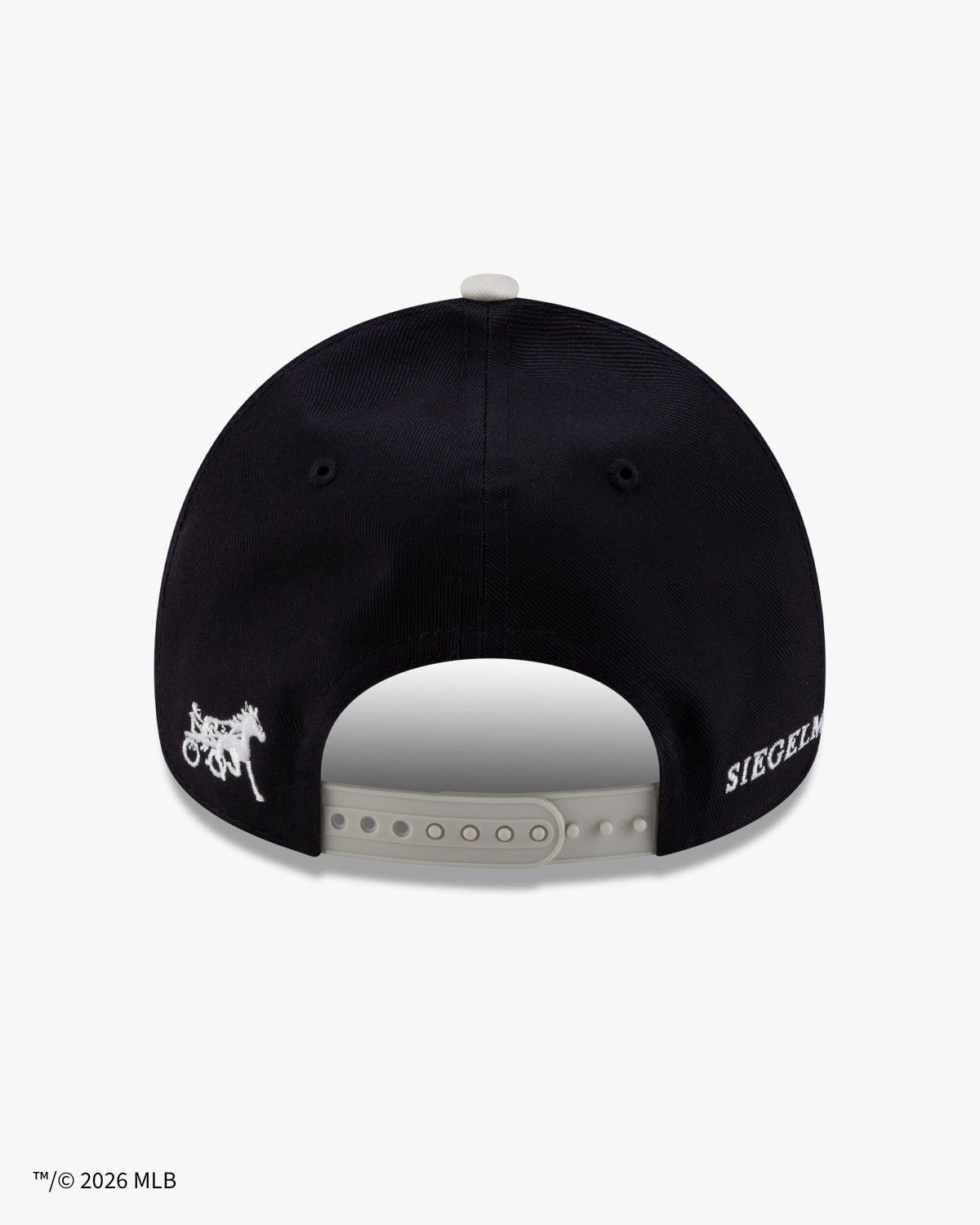 Siegelman Stable x New York Yankees x New Era 9FORTY A-Frame Snapback