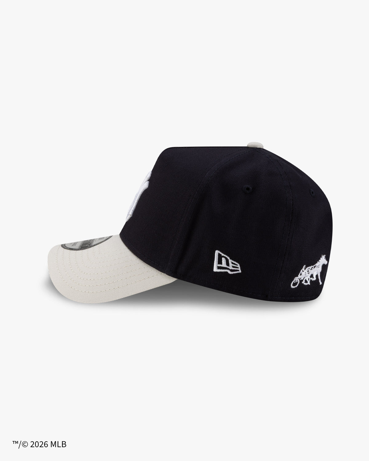 Siegelman Stable x New York Yankees x New Era 9FORTY A-Frame Snapback