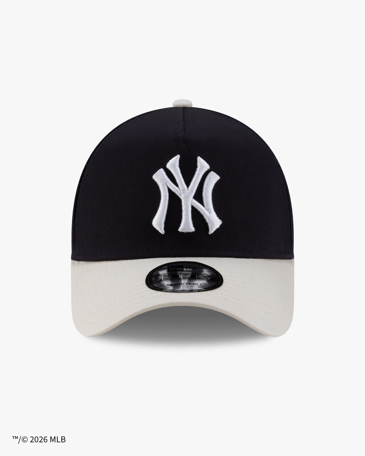 Siegelman Stable x New York Yankees x New Era 9FORTY A-Frame Snapback