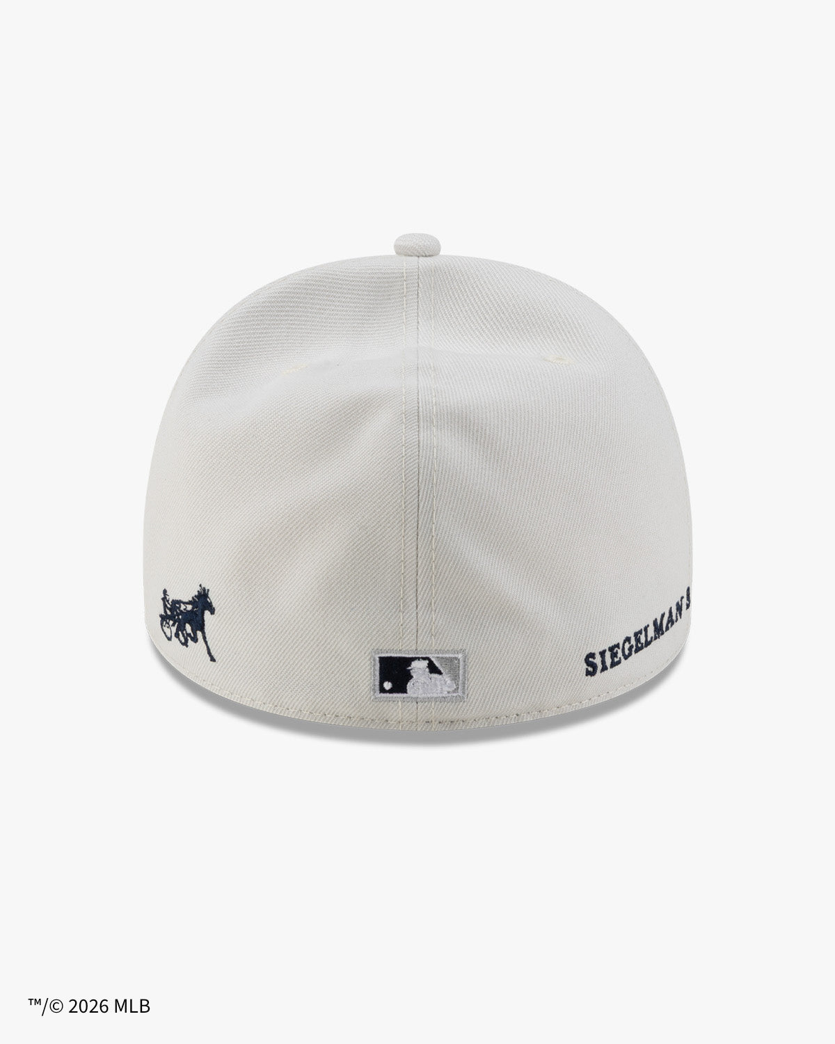 Siegelman Stable x New York Yankees x New Era 59FIFTY A-Frame Fitted Cap