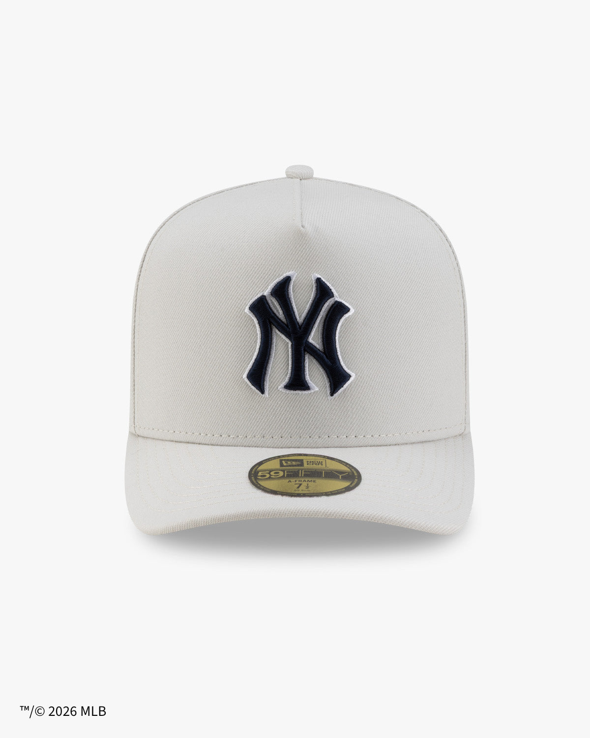 Siegelman Stable x New York Yankees x New Era 59FIFTY A-Frame Fitted Cap