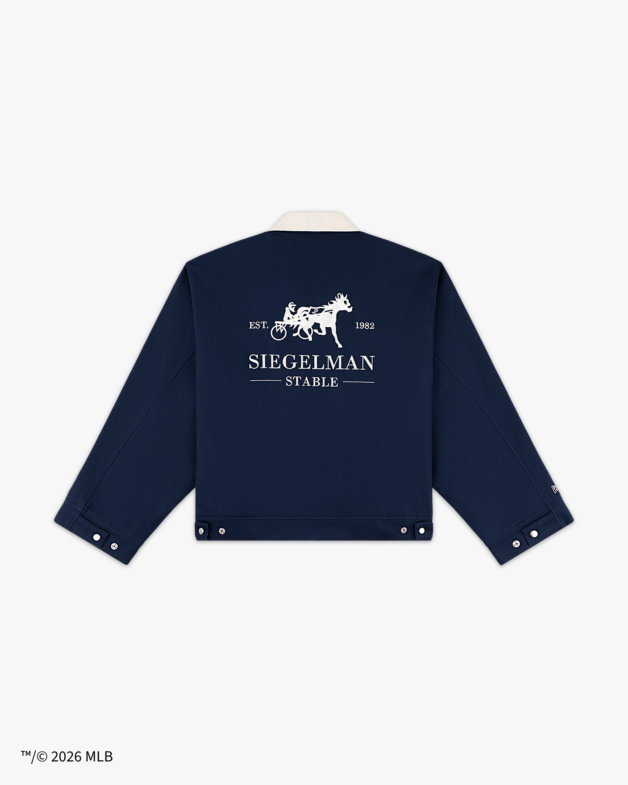 New York Yankees Coaches Jacket