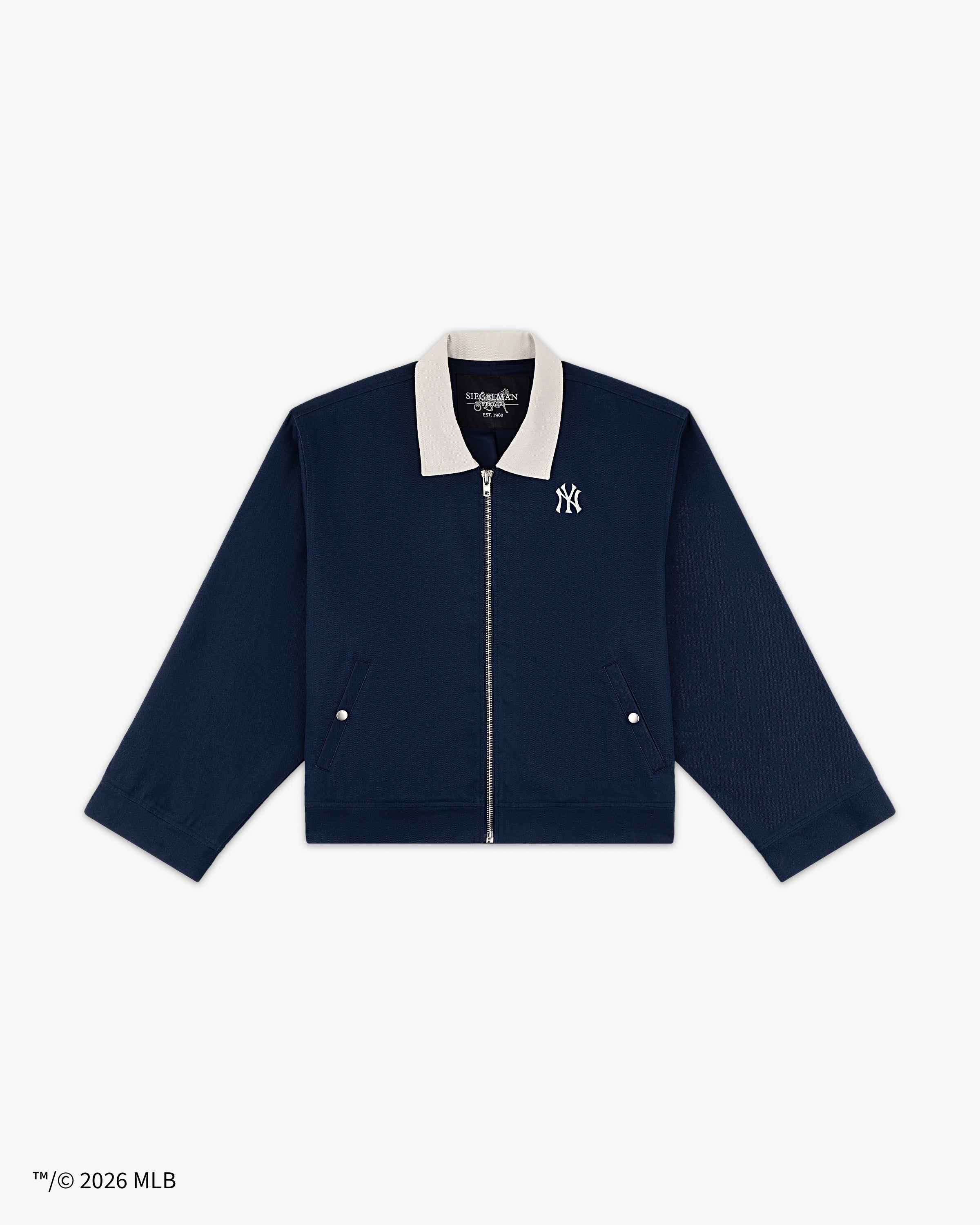 New York Yankees Coaches Jacket