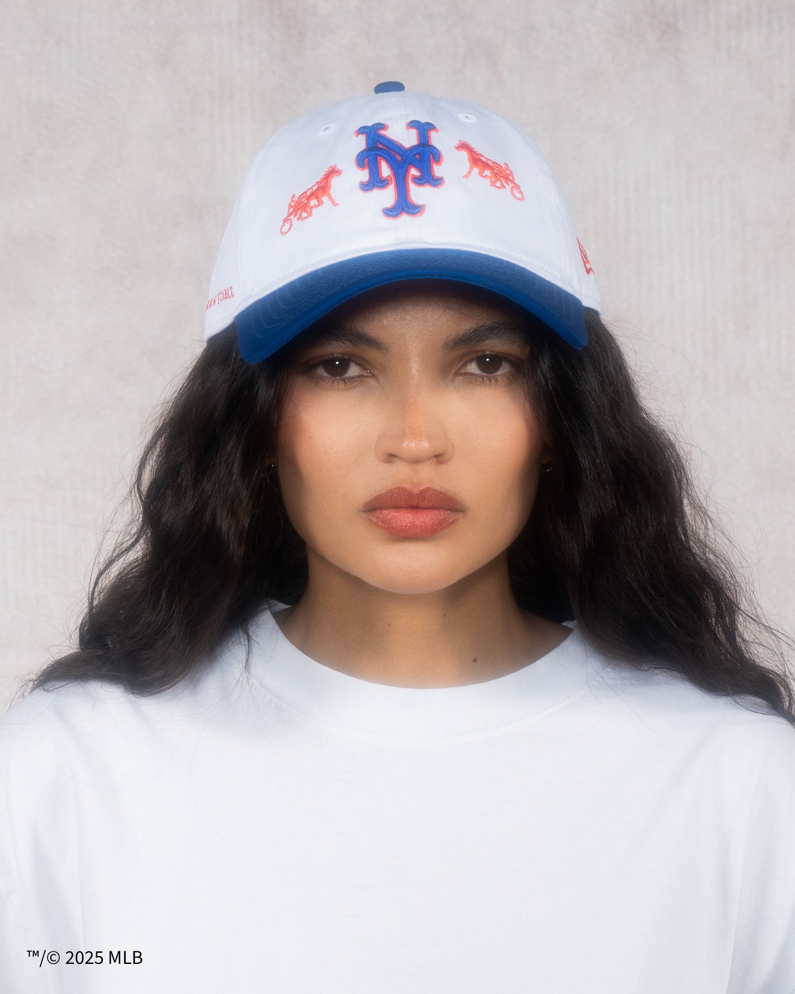 Siegelman Stable x New York Mets x New Era 9TWENTY Adjustable Cap