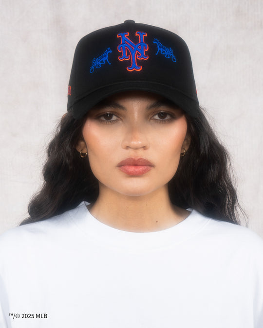 Siegelman Stable x New York Mets x New Era 9FORTY A-Frame Snapback